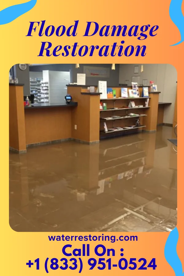 Flood Damage Restoration in Turin, IA